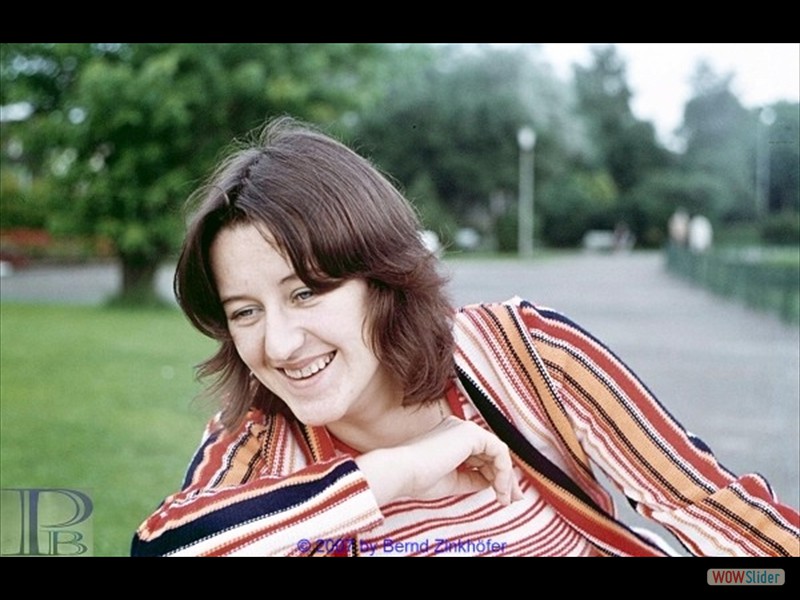 das laecheln fehlt mir