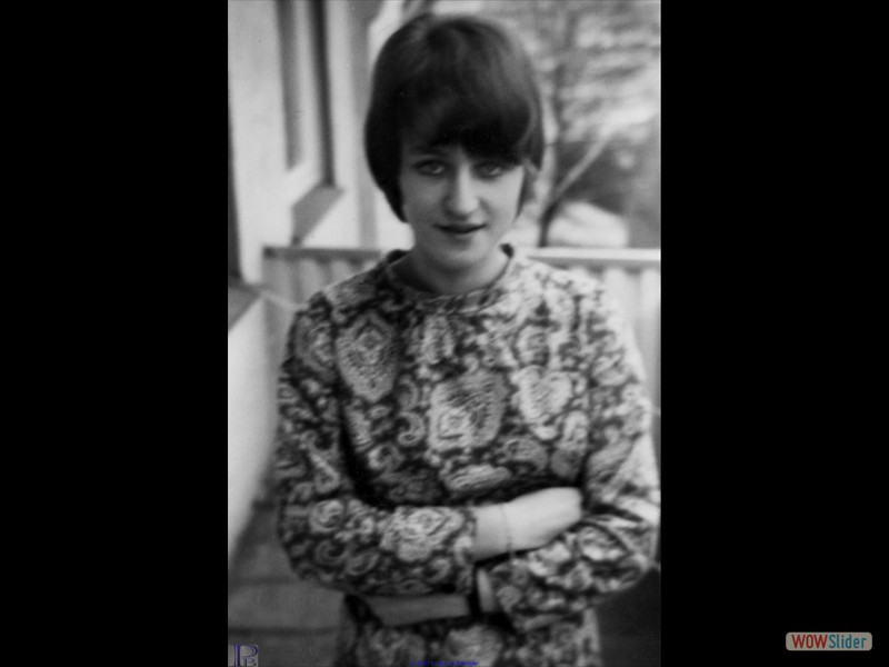 jahr 1967 meine marianne
