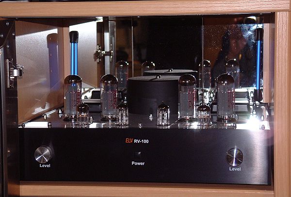 ELV R�hrenverst�rker